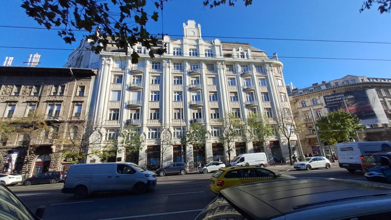 Superior Budapest Centrum Basilica Екстериор снимка